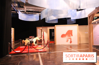 Exposition Moyen-Age à la Cité des Sciences