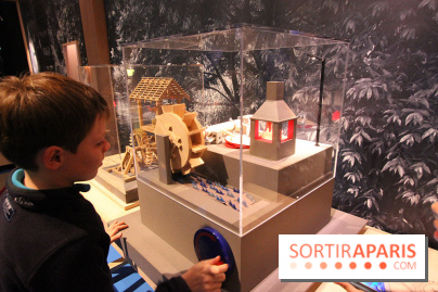 Exposition Moyen-Age à la Cité des Sciences