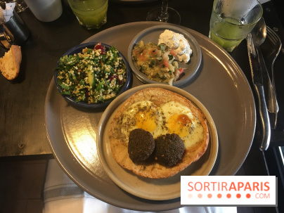 Le Brunch du Else Restaurant