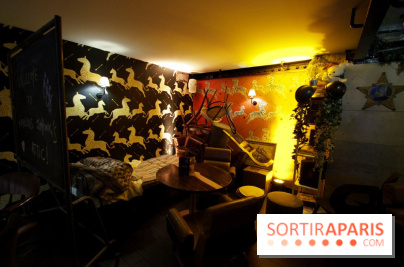 Jumonki : bar à cocktails éphémère et insolite à Paris