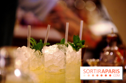 Bonhomie : restaurant, coffee shop et bar à cocktails néo-méditerranéen à Paris