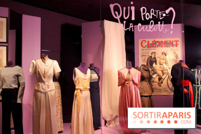 Tenue correcte exigée - pantalons féminins