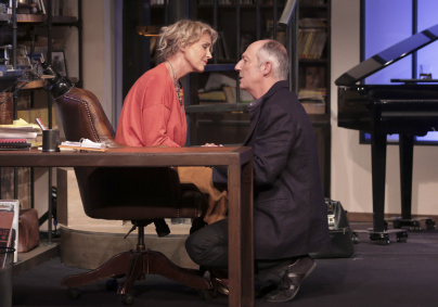 Petits crimes conjugaux au théâtre Rive Gauche : notre critique