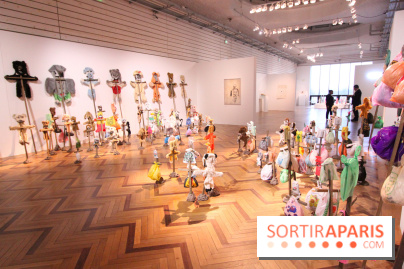 VIVRE!!, l'expo de la collection Agnes B au Palais de la Porte Dorée