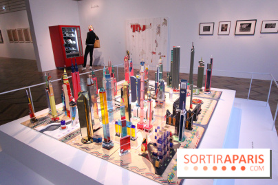 VIVRE!!, l'expo de la collection Agnes B au Palais de la Porte Dorée