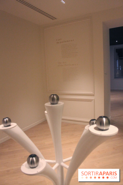 Le Grand Musée du Parfum