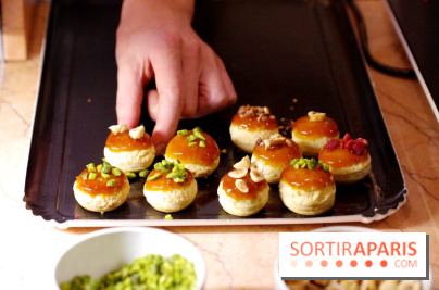 Karamel Paris : boutique-salon de thé by Nicolas Haelewyn