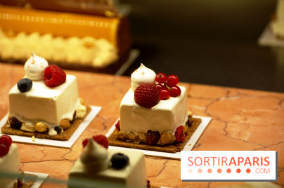 Karamel Paris : boutique-salon de thé by Nicolas Haelewyn