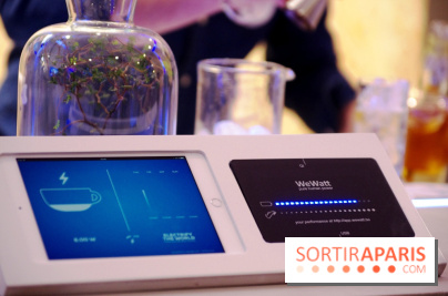 Nissan Electric Café à Paris