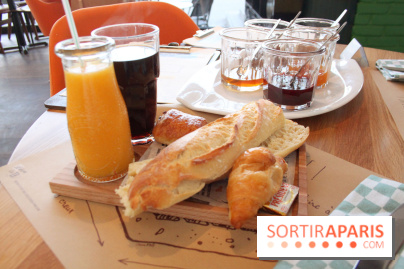 Le Brunch de Léon de B.