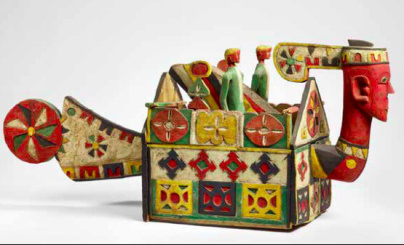 L'Afrique des routes