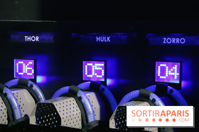 Laser Game Evolution Asnières sur seine