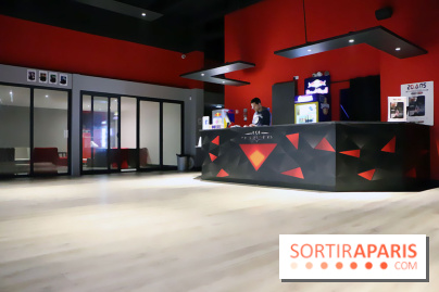 Laser Game Evolution Asnières sur seine