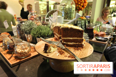 Le Petit-déjeuner du Pullman Bercy