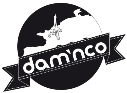 DAM'NCO - FROM PARIS WITH LOVE