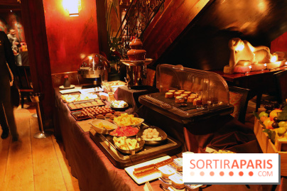 Family Brunch du Buddha Bar