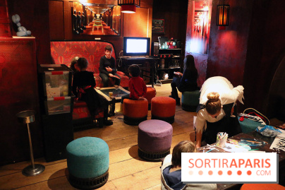 Family Brunch du Buddha Bar