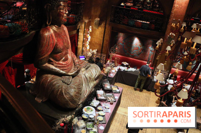 Family Brunch du Buddha Bar