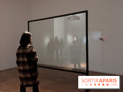 Peter Campus, l'expérience visuelle au Jeu de Paume