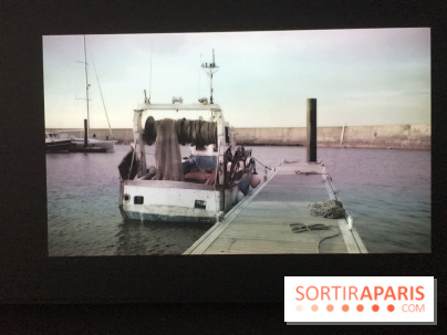 Peter Campus, l'expérience visuelle au Jeu de Paume