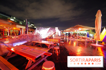 La Station Suzependue à Paris