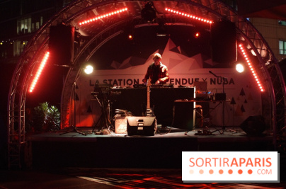 La Station Suzependue à Paris