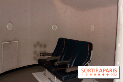 Exposition Aéroports à la Gaîté Lyrique