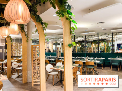 Blooma, le bar-restaurant aux plats créatifs dans une ambiance bucolique à Fontenay-sous-Bois (94)