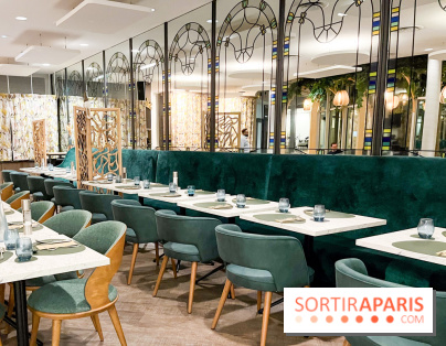 Blooma, le bar-restaurant aux plats créatifs dans une ambiance bucolique à Fontenay-sous-Bois (94)