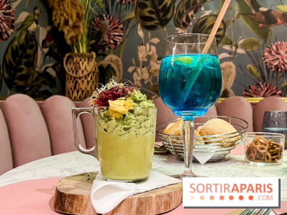 Blooma, le bar-restaurant aux plats créatifs dans une ambiance bucolique à Fontenay-sous-Bois (94)