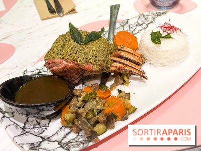 Blooma, le bar-restaurant aux plats créatifs dans une ambiance bucolique à Fontenay-sous-Bois (94)