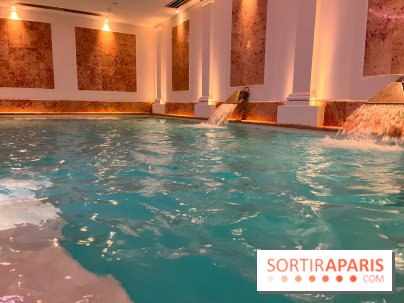 Massages duo personnalisés et détente en amoureux au spa de l'hôtel Paris J'Adore