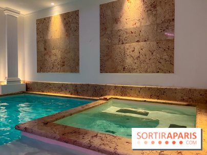 Massages duo personnalisés et détente en amoureux au spa de l'hôtel Paris J'Adore