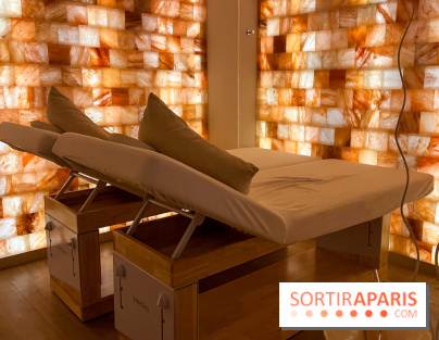 Massages duo personnalisés et détente en amoureux au spa de l'hôtel Paris J'Adore