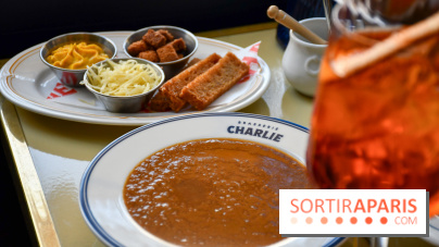 Brasserie Charlie, grands classiques & fruits de mer dans un esprit Art Nouveau à Neuilly-sur-Seine