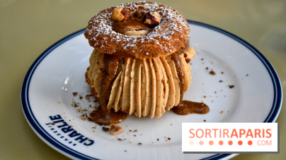 Brasserie Charlie, grands classiques & fruits de mer dans un esprit Art Nouveau à Neuilly-sur-Seine