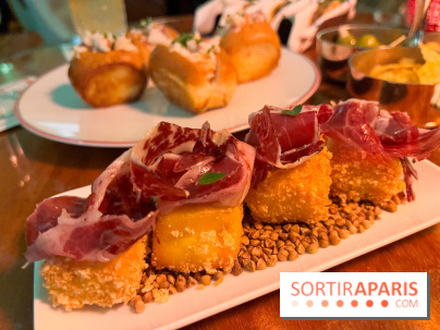 Au Royal Monceau Paris, des soirées live jazz band tous les jeudis soirs avec cocktails et tapas