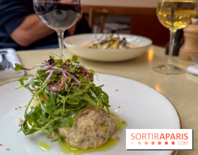 Café Content, la brasserie conviviale pour une cuisine inventive et de saison à prix doux