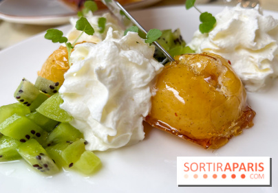 Café Content, la brasserie conviviale pour une cuisine inventive et de saison à prix doux