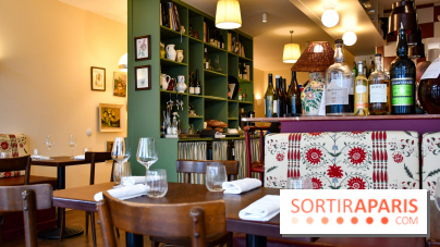 Rosette, la brasserie bonne vibe à Clichy qui met le terroir français à l'honneur ! 