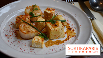 Rosette, la brasserie bonne vibe à Clichy qui met le terroir français à l'honneur ! 