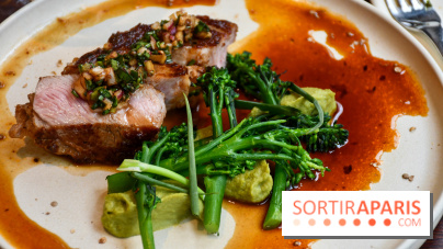 Rosette, la brasserie bonne vibe à Clichy qui met le terroir français à l'honneur ! 