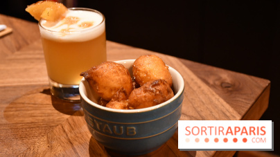 Binchotan, le restaurant globe-trotter pour une cuisine au charbon à Paris