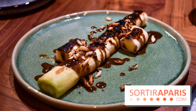 Binchotan, le restaurant globe-trotter pour une cuisine au charbon à Paris