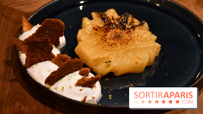 Binchotan, le restaurant globe-trotter pour une cuisine au charbon à Paris