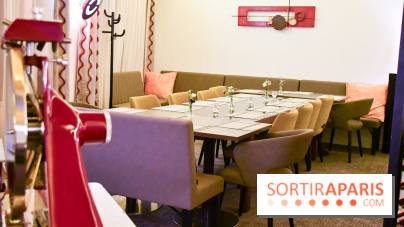 L'Auberge des Saints Pères, l'excellent restaurant et repaire de gastronomes à Aulnay-sous-bois (93)