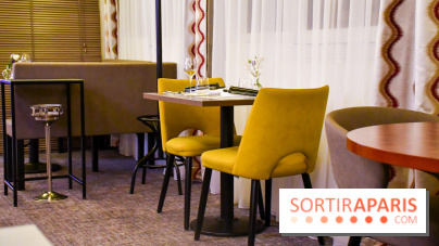 L'Auberge des Saints Pères, l'excellent restaurant et repaire de gastronomes à Aulnay-sous-bois (93)