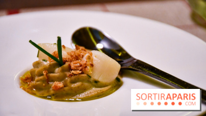 L'Auberge des Saints Pères, l'excellent restaurant et repaire de gastronomes à Aulnay-sous-bois (93)