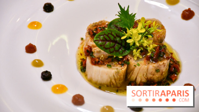 L'Auberge des Saints Pères, l'excellent restaurant et repaire de gastronomes à Aulnay-sous-bois (93)