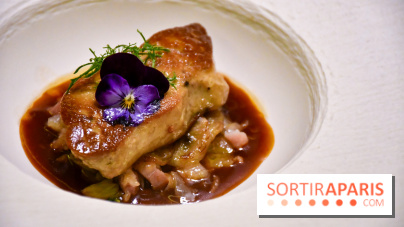 L'Auberge des Saints Pères, l'excellent restaurant et repaire de gastronomes à Aulnay-sous-bois (93)